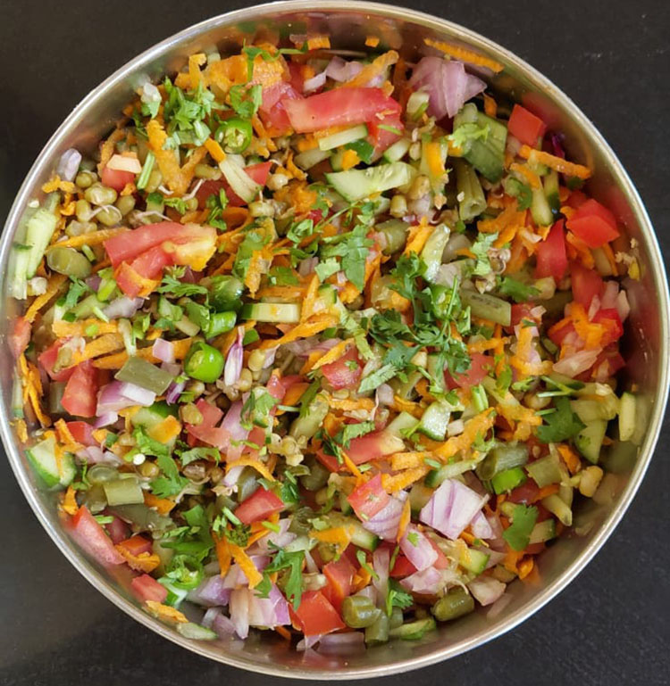 Mix Salad