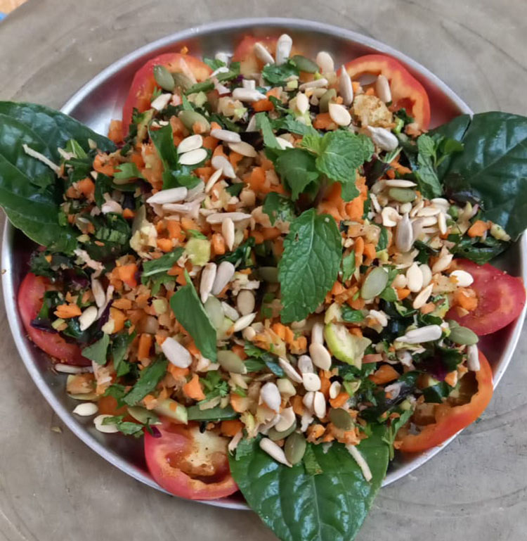 Beetrrot Salad