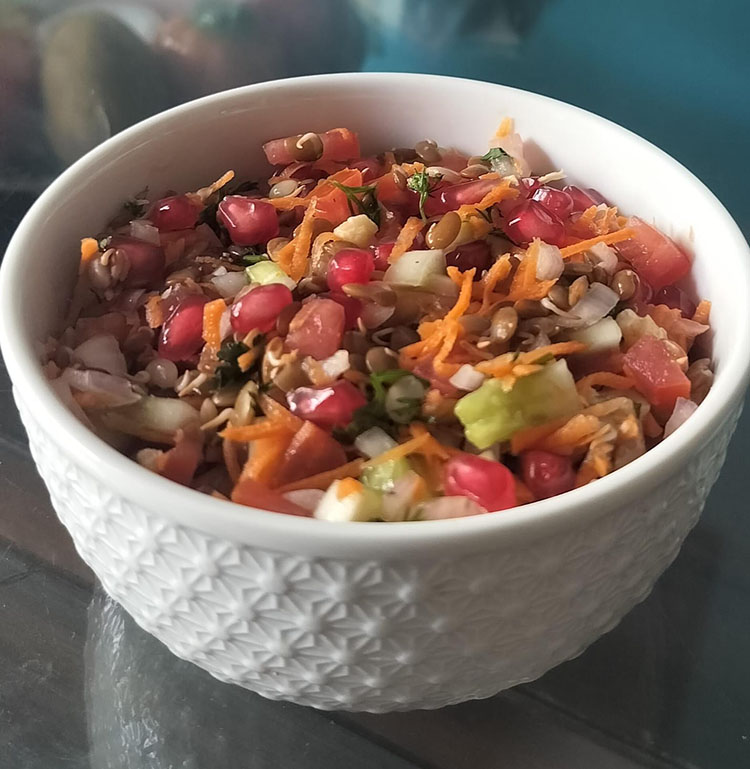 Mix Salad