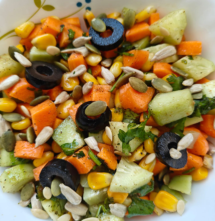 Corn Salad