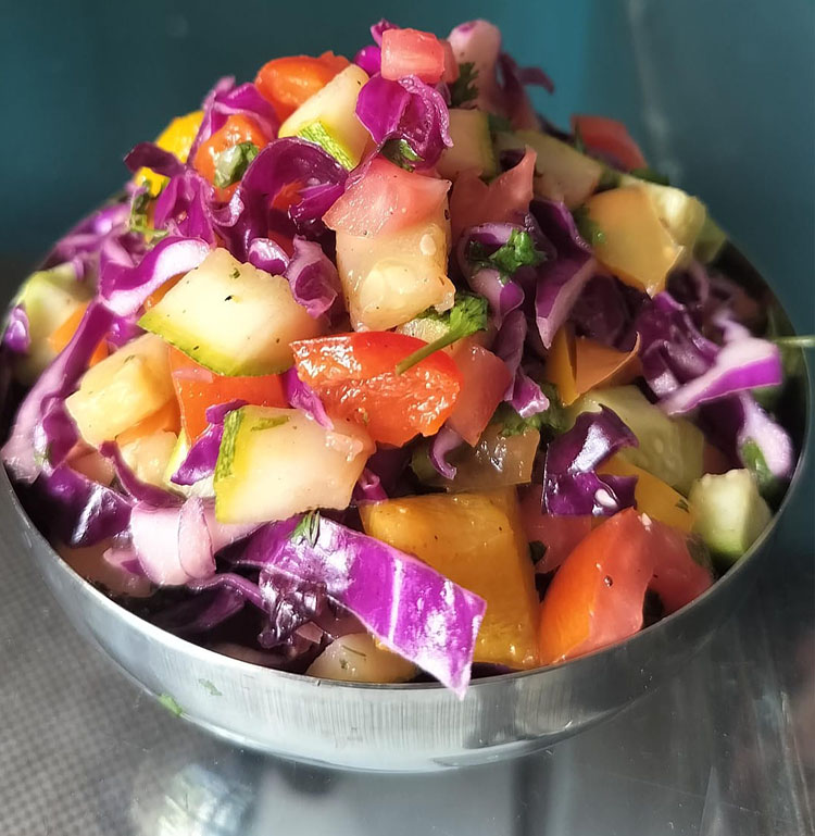 Colourful Salad