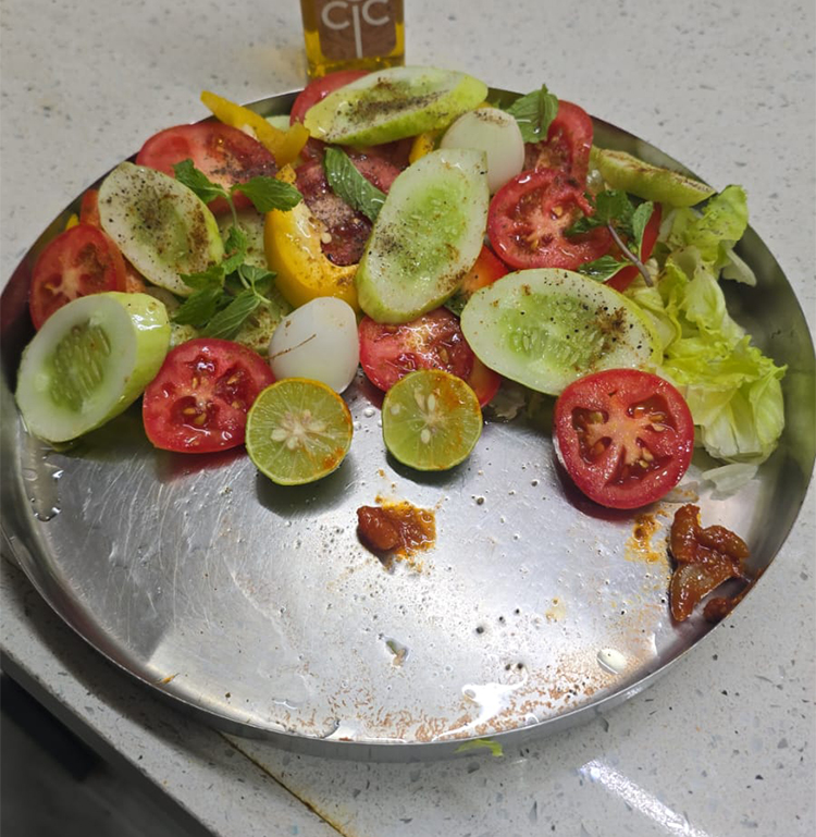 Green Salad
