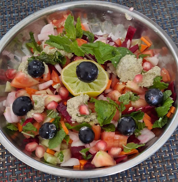 Mix Salad