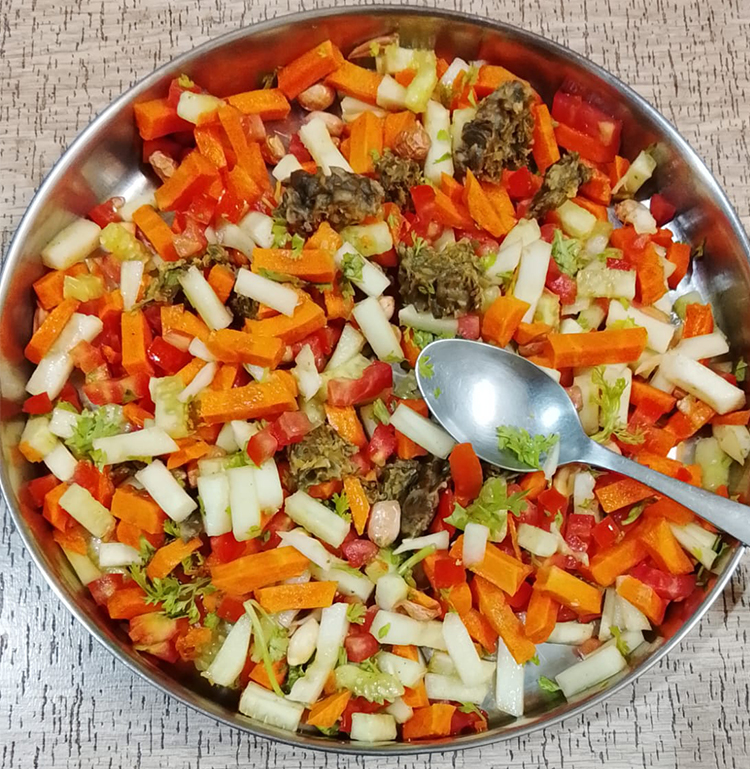 Mix Salad
