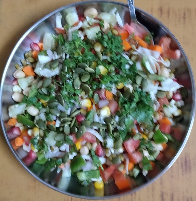 Mix Salad