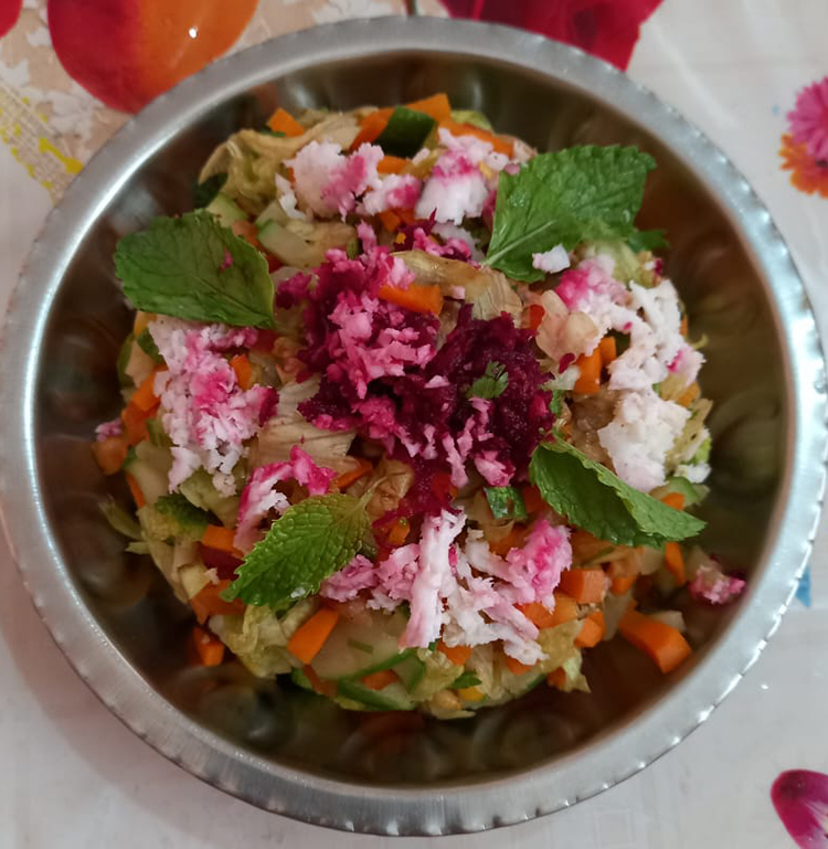 Mix Veg Salad