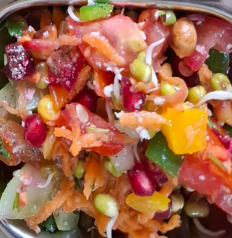 Colourful Salad