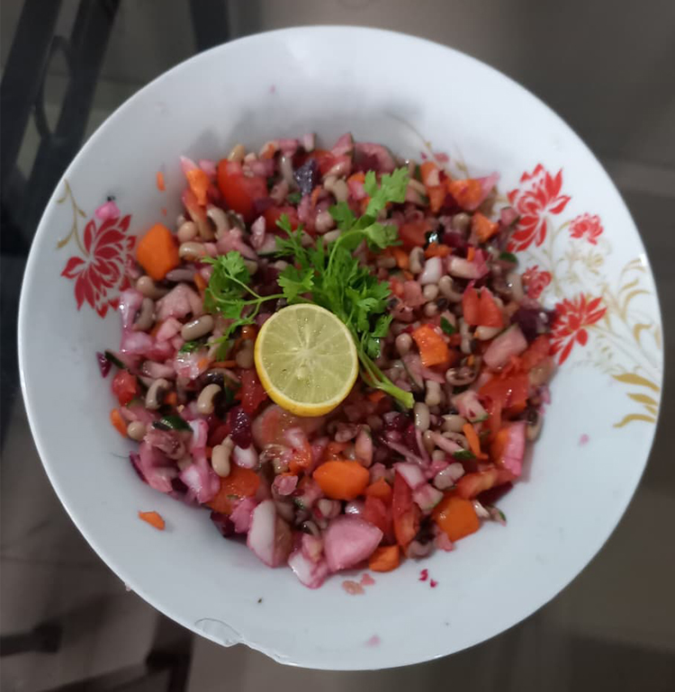 Red Salad