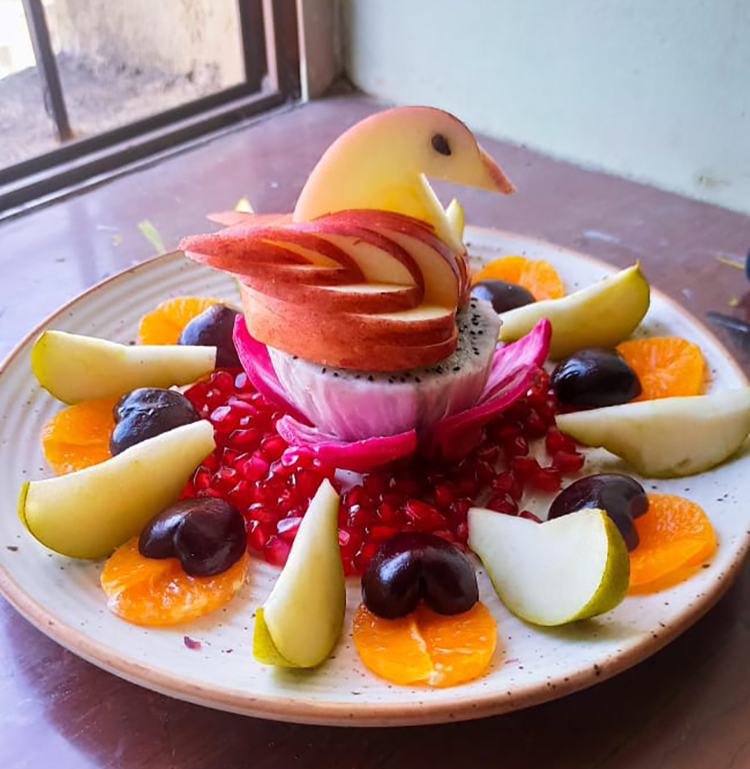 Fruit Platter