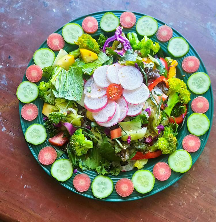 Exotic Salad