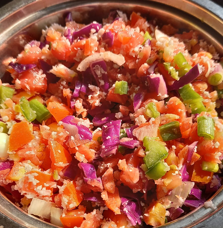 Mix Salad