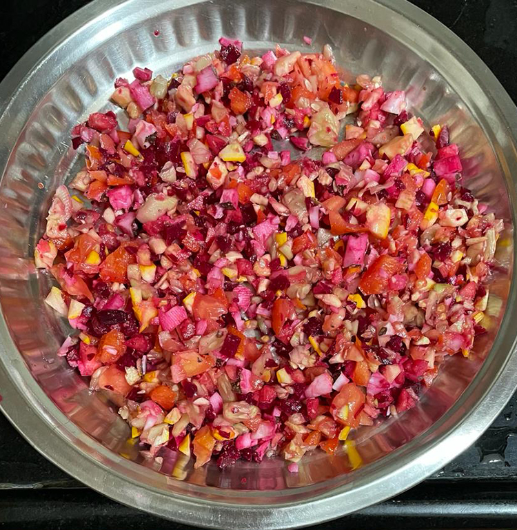 CCT Salad