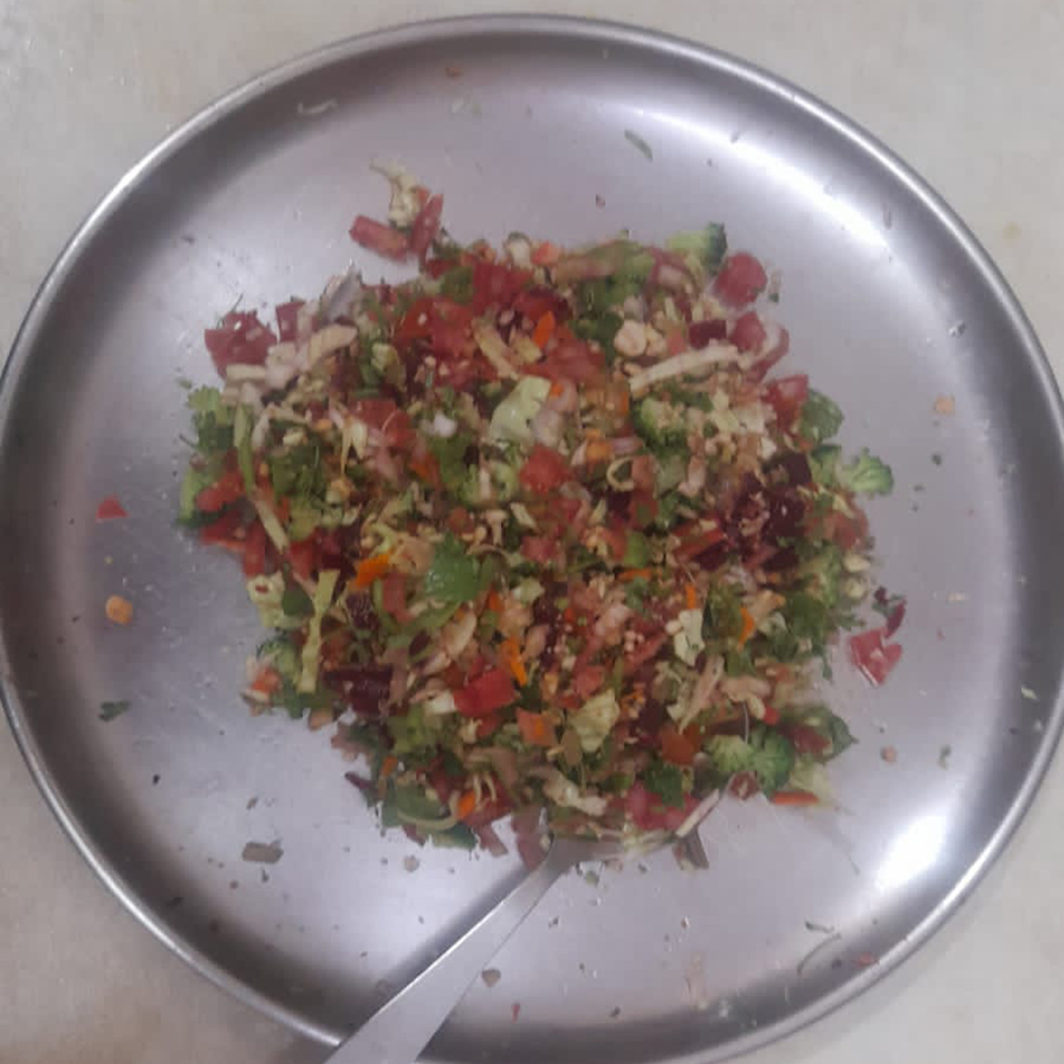 Cabbage Mix Salad