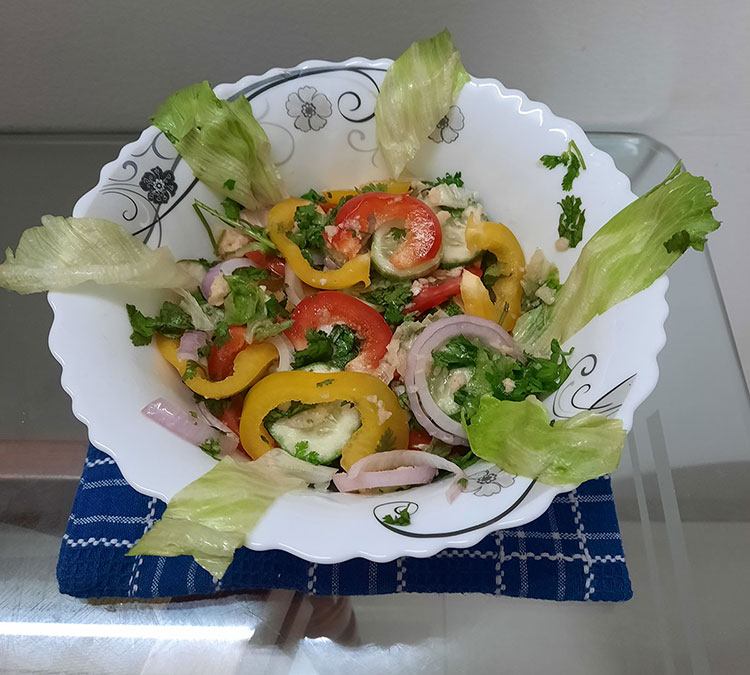 Italian salad 