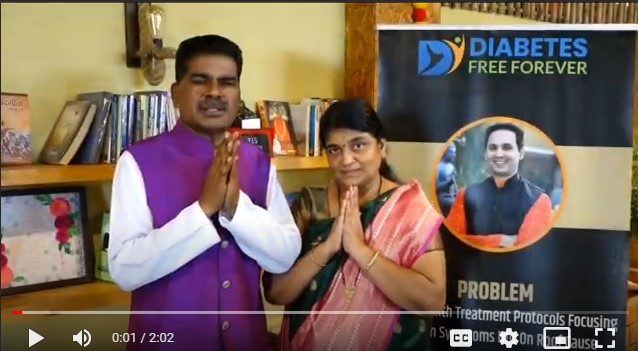 Testimonial by Shri Vijay Narayan Mistry