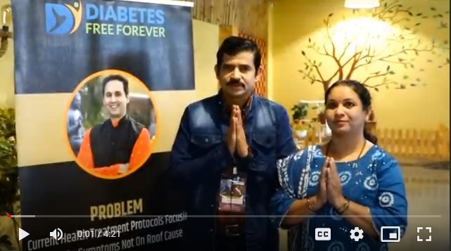 Testimonial by Shri Abhay Kulkarni