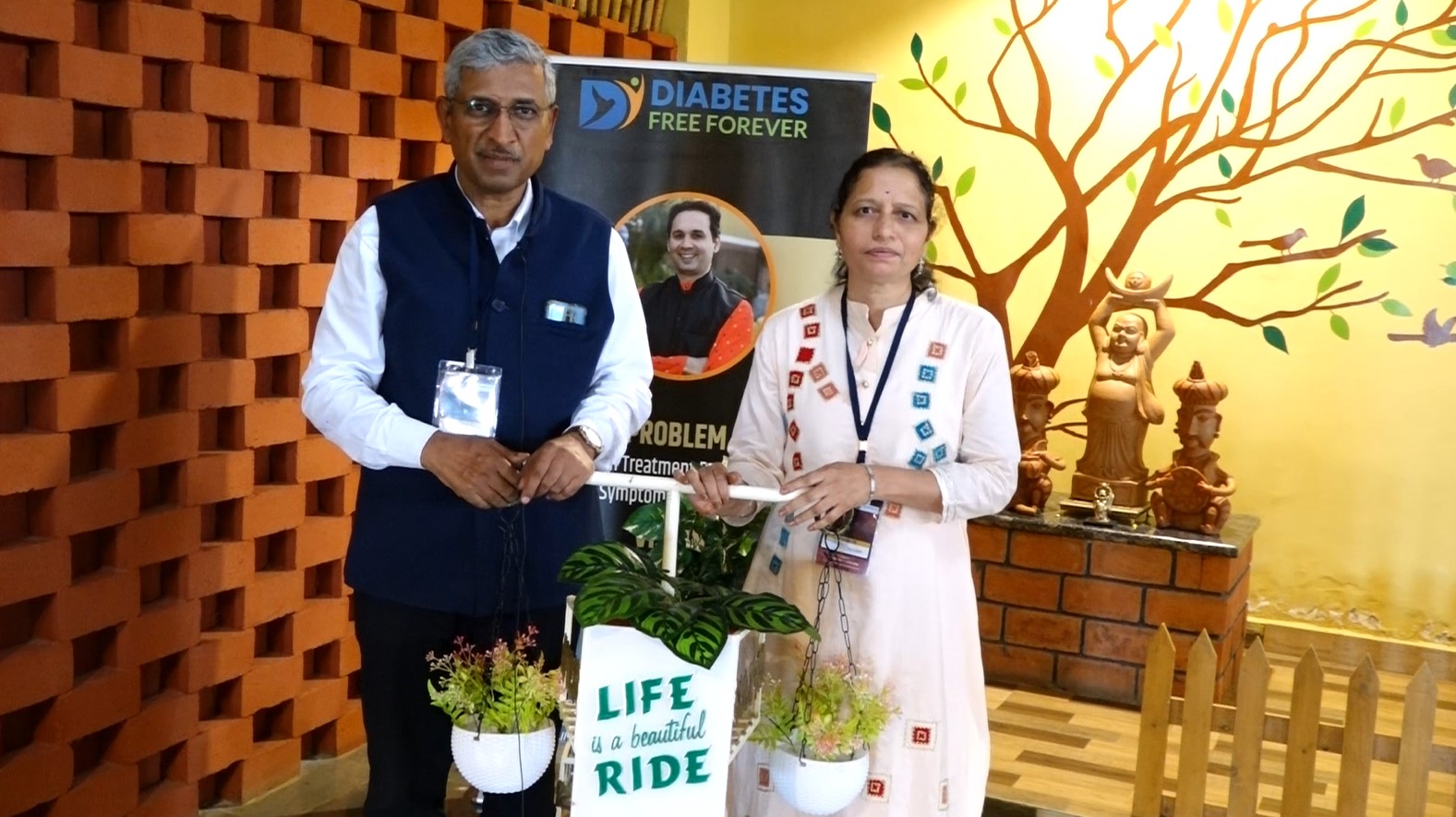 Testimonial by Dr Rajendra Jadhav