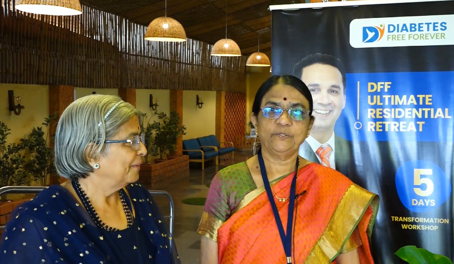 Testimonials by Smt.Vimal Wanjule