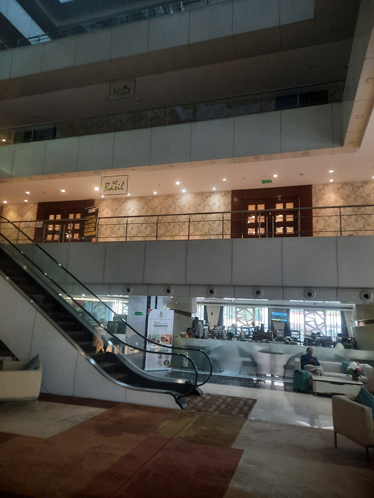The Byke Hotel